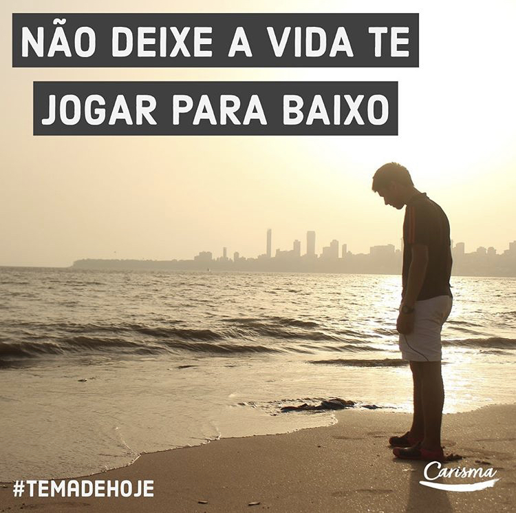 Podcast Carisma Guaratinguetá